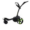 MGI Zip X5 Lithium Electric Golf Trolley -American Golf Shop 365369 Black MGI Zip X5 Lithium Electric Trolley Promo 1