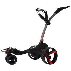 MGI Zip X3 Lithium Electric Golf Trolley -American Golf Shop 365372 TitaniumGrey MGI Zip X3 Lithium Electric Trolley 1