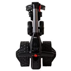 MGI Zip X3 Lithium Electric Golf Trolley -American Golf Shop 365372 TitaniumGrey MGI Zip X3 Lithium Electric Trolley 3