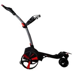 MGI Zip X3 Lithium Electric Golf Trolley -American Golf Shop 365372 TitaniumGrey MGI Zip X3 Lithium Electric Trolley 5
