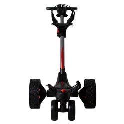 MGI Zip X3 Lithium Electric Golf Trolley -American Golf Shop 365372 TitaniumGrey MGI Zip X3 Lithium Electric Trolley 6