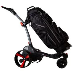 MGI Zip X3 Lithium Electric Golf Trolley -American Golf Shop 365372 TitaniumGrey MGI Zip X3 Lithium Electric Trolley 7