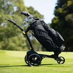 MGI Zip X1 Lithium Electric Golf Trolley -American Golf Shop 365375 MGI Zip X1 Lithium Electric Trolley LS1