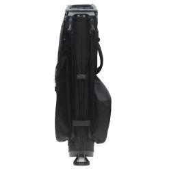 Fazer 2.5 Lightweight Golf Stand Bag -American Golf Shop 365510 Black Silver Fazer 2 5 Stand Bag 4