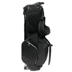 Fazer 2.5 Lightweight Golf Stand Bag -American Golf Shop 365510 Black Silver Fazer 2 5 Stand Bag 6
