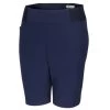 Greg Norman Ladies Pull-On Essential Stretch Golf Shorts
