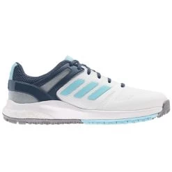 Adidas Golf Adidas Ladies EQT Waterproof Spikeless Golf Shoes