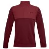 Under Armour Men's Storm SF Half Snap Golf Midlayer 1 Under Armour Men's Storm SF Half Snap Golf Midlayer -American Golf Shop 366100 Cordova BakedClay Under Armour Storm SF Snap Midlayer 1