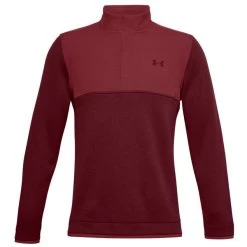 Under Armour Men's Storm SF Half Snap Golf Midlayer
