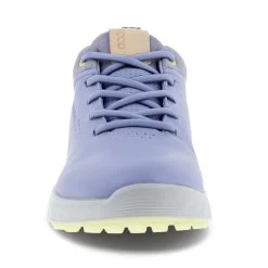 ECCO Ladies S-Three Waterproof Spikeless Golf Shoes -American Golf Shop 366258 Eventide Misty ECCO Golf S Three Shoes 6