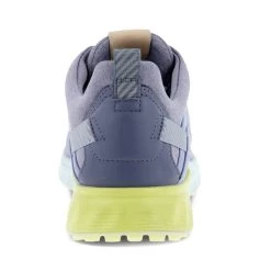 ECCO Ladies S-Three Waterproof Spikeless Golf Shoes -American Golf Shop 366258 Eventide Misty ECCO Golf S Three Shoes 7