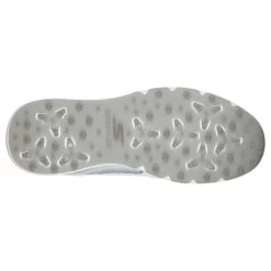 Skechers Men's Elite 4 Victory Spikeless Golf Shoes -American Golf Shop 366476 White Grey Skechers Elite 4 Victory Shoes 4