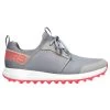 Skechers Ladies GO Max Sport Spikeless Golf Shoes -American Golf Shop 366519 Grey Coral Skechers Go Golf Max Sport Ladies Shoes 1