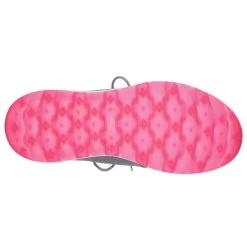 Skechers Ladies GO Max Sport Spikeless Golf Shoes 5 Skechers Ladies GO Max Sport Spikeless Golf Shoes -American Golf Shop 366519 Grey Coral Skechers Go Golf Max Sport Ladies Shoes 4