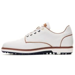Duca Del Cosma Men's El Paso Waterproof Spikeless Golf Shoes -American Golf Shop 366682 White Duca Del Cosma Elpaso Shoes 2