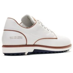 Duca Del Cosma Men's El Paso Waterproof Spikeless Golf Shoes -American Golf Shop 366682 White Duca Del Cosma Elpaso Shoes 3