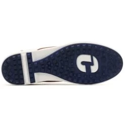 Duca Del Cosma Men's El Paso Waterproof Spikeless Golf Shoes -American Golf Shop 366682 White Duca Del Cosma Elpaso Shoes 4