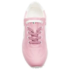 Duca Del Cosma Ladies Queenscup Waterproof Spikeless Golf Shoes -American Golf Shop 366705 Pink Duca Del Cosma Queenscup Ladies Shoes 5