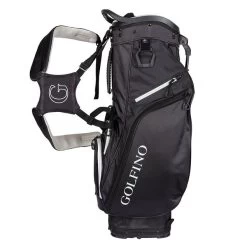 GOLFINO Premium Lightweight Golf Stand Bag -American Golf Shop 366768 black 3 1
