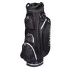 GOLFINO Premium Lightweight Golf Cart Bag -American Golf Shop 366772 black silver 1