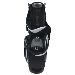 Benross Pro-Lite 2.0 Golf Stand Bag -American Golf Shop 367059 Black White Grey Benross PRO LITE 2.0 Stand Bag 3
