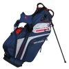 Benross Pro-Lite 2.0 Golf Stand Bag -American Golf Shop 367059 Navy White Red Benross PRO LITE 2.0 Stand Bag 1 1