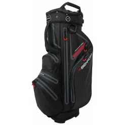 Benross PROTEC 2.0 Waterproof Golf Cart Bag -American Golf Shop 367073 black grey 1