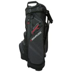 Benross PROTEC 2.0 Waterproof Golf Cart Bag -American Golf Shop 367073 black grey 3