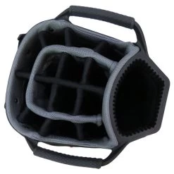 Benross PROTEC 2.0 Waterproof Golf Cart Bag -American Golf Shop 367073 black grey 5
