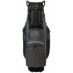 Benross PROTEC 2.0 Waterproof Golf Cart Bag -American Golf Shop 367073 grey black 4