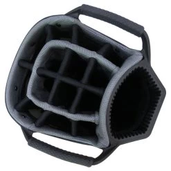 Benross PROTEC 2.0 Waterproof Golf Cart Bag -American Golf Shop 367073 grey black 5