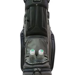 Benross PROTEC 2.0 Waterproof Golf Cart Bag -American Golf Shop 367073 grey black 6