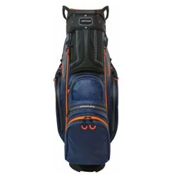 Benross PROTEC 2.0 Waterproof Golf Cart Bag -American Golf Shop 367073 vany orange 3