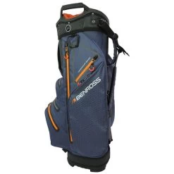 Benross PROTEC 2.0 Waterproof Golf Cart Bag -American Golf Shop 367073 vany orange 4