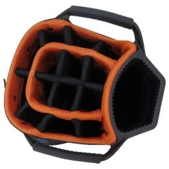 Benross PROTEC 2.0 Waterproof Golf Cart Bag -American Golf Shop 367073 vany orange 5