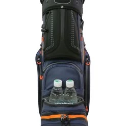 Benross PROTEC 2.0 Waterproof Golf Cart Bag -American Golf Shop 367073 vany orange 6