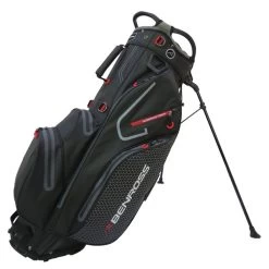Benross PROTEC 2.0 Waterproof Golf Stand Bag -American Golf Shop 367079 Black Red Benross PROTEC 2 Waterproof Stand Bag 1