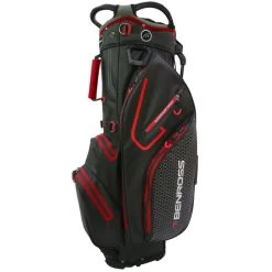 Benross PROTEC 2.0 Waterproof Golf Stand Bag -American Golf Shop 367079 Black Red Benross PROTEC 2.0 Waterproof Stand Bag 3