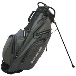 Benross PROTEC 2.0 Waterproof Golf Stand Bag -American Golf Shop 367079 Grey Black Benross PROTEC 2.0 Waterproof Stand Bag 1