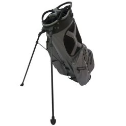 Benross PROTEC 2.0 Waterproof Golf Stand Bag -American Golf Shop 367079 Grey Black Benross PROTEC 2.0 Waterproof Stand Bag 2