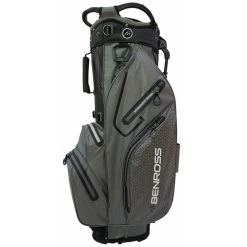Benross PROTEC 2.0 Waterproof Golf Stand Bag -American Golf Shop 367079 Grey Black Benross PROTEC 2.0 Waterproof Stand Bag 3