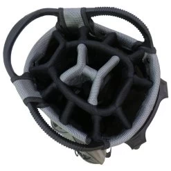 Benross PROTEC 2.0 Waterproof Golf Stand Bag -American Golf Shop 367079 Grey Black Benross PROTEC 2.0 Waterproof Stand Bag 4