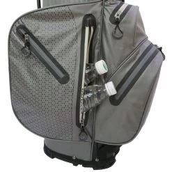 Benross PROTEC 2.0 Waterproof Golf Stand Bag -American Golf Shop 367079 Grey Black Benross PROTEC 2.0 Waterproof Stand Bag 5 1
