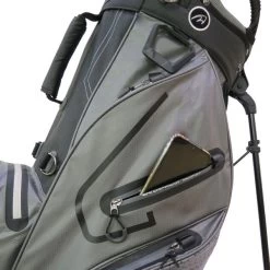 Benross PROTEC 2.0 Waterproof Golf Stand Bag -American Golf Shop 367079 Grey Black Benross PROTEC 2.0 Waterproof Stand Bag 6 1
