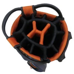 Benross PROTEC 2.0 Waterproof Golf Stand Bag -American Golf Shop 367079 Navy Black Orange Benross PROTEC 2.0 Waterproof Stand Bag 4