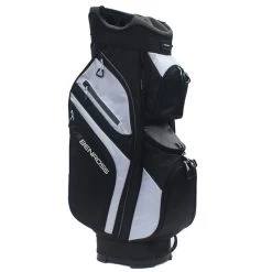 Benross PROTEC 2.0 Deluxe Golf Cart Bag -American Golf Shop 367085 Black White Grey Benross PRO TEC 2.0 Deluxe Cart 2