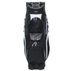 Benross PROTEC 2.0 Deluxe Golf Cart Bag -American Golf Shop 367085 Black White Grey Benross PRO TEC 2.0 Deluxe Cart 5
