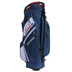Benross PROTEC 2.0 Deluxe Golf Cart Bag -American Golf Shop 367085 Navy White Red Benross PRO TEC 2.0 Deluxe Cart 3