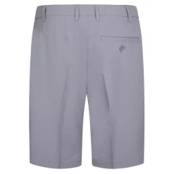 Benross Men's Tech Stretch Golf Shorts -American Golf Shop 367407 LightGrey Benross Tech Shorts 2
