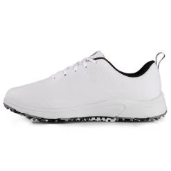 Fazer Men's Ventura Waterproof Spiked Golf Shoes -American Golf Shop 367639 White Fazer Ventura Spiked Shoes 2